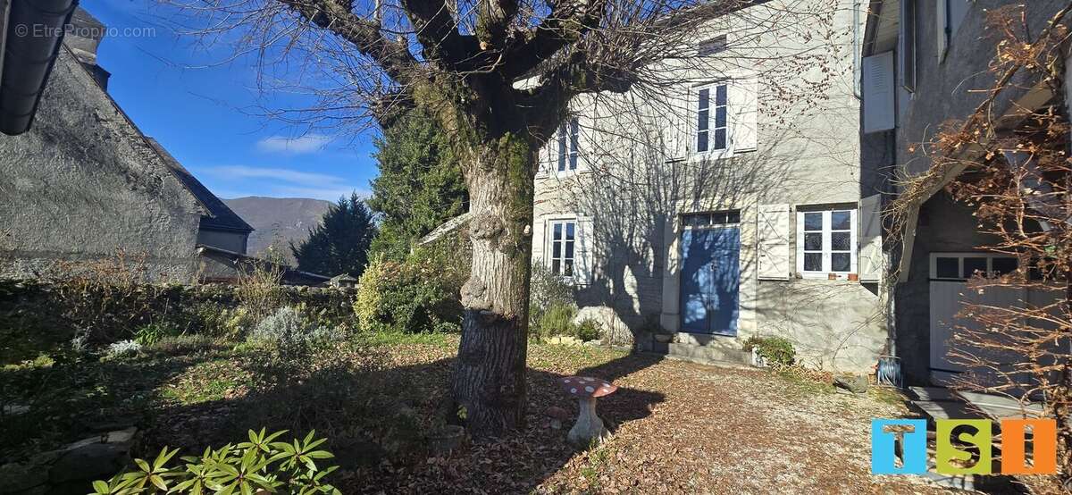 Maison à CIERP-GAUD