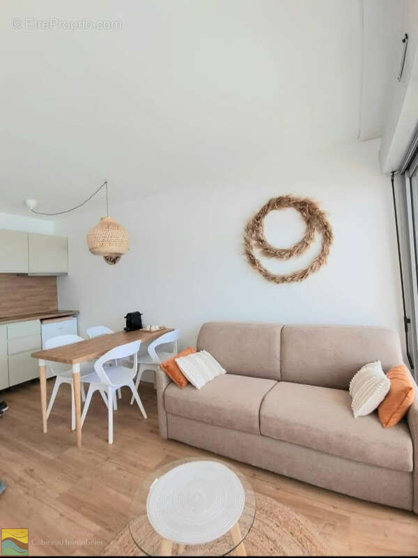 Appartement à LACANAU