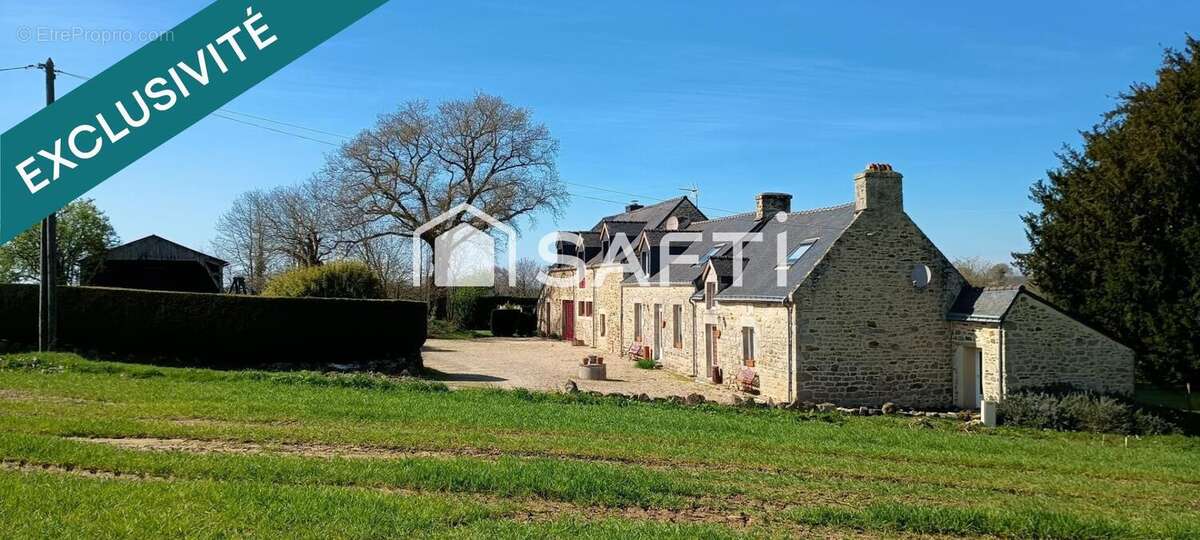 Maison 265 m² à La Chapelle-Neuve  - photo 2