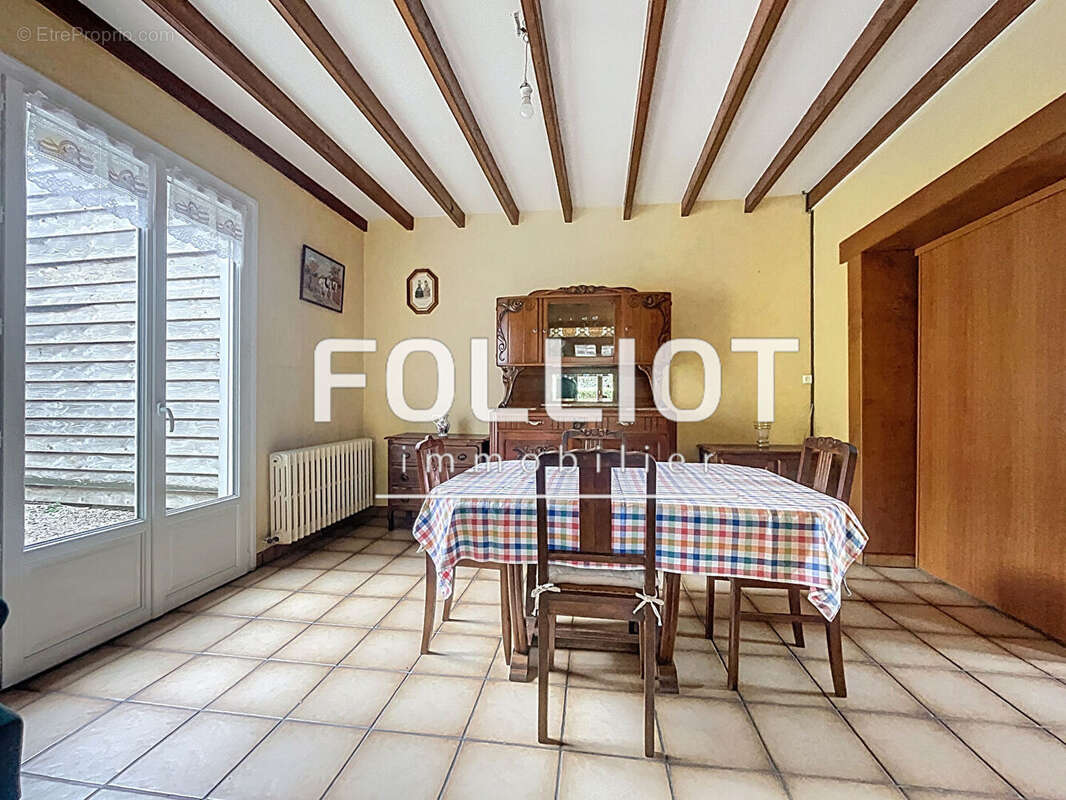 A vendre - Maison de bourg Gavray - photo 2