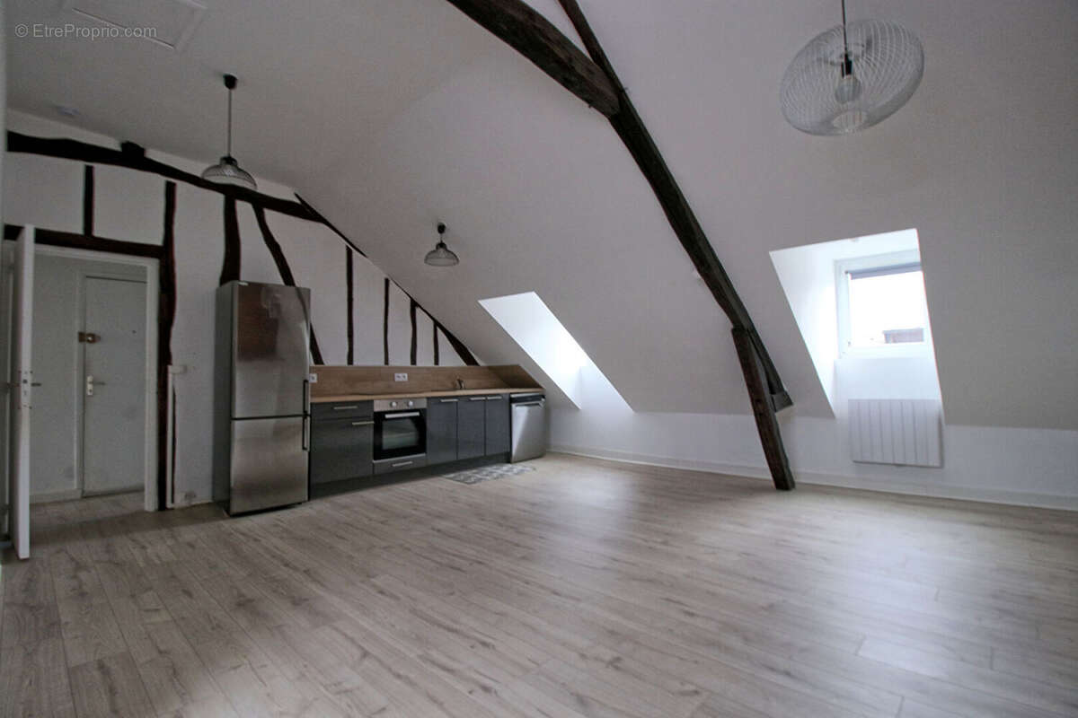 Appartement à ROUEN