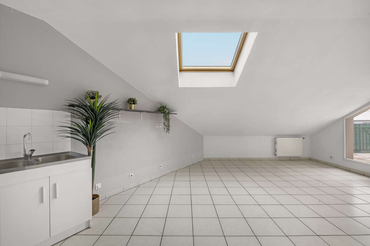 Appartement à LYON-3E