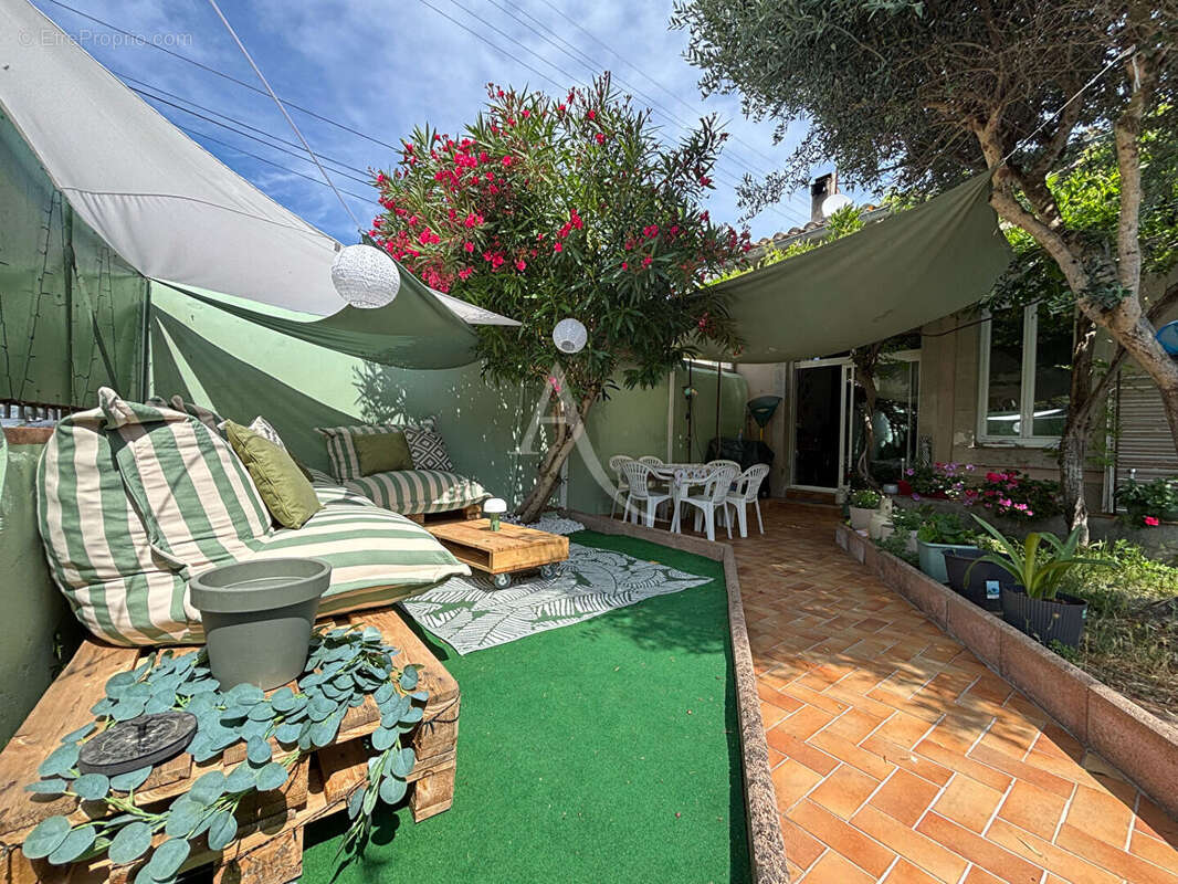 Maison à CARCASSONNE