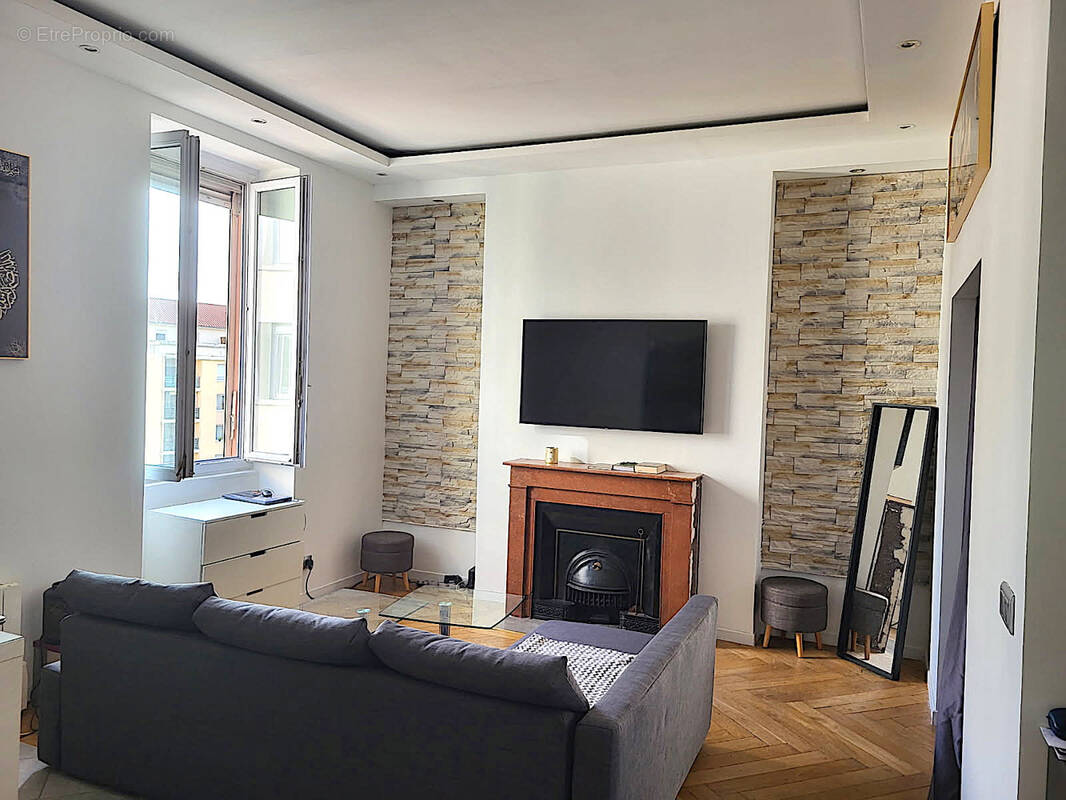 Appartement à VILLEURBANNE