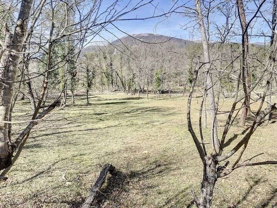 Terrain à ROQUEFORT-LES-PINS