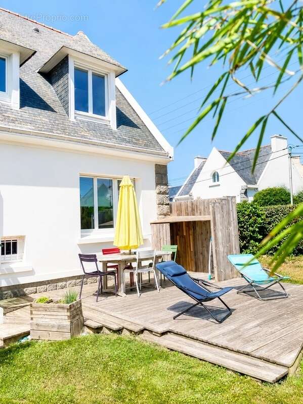 Maison à CONCARNEAU