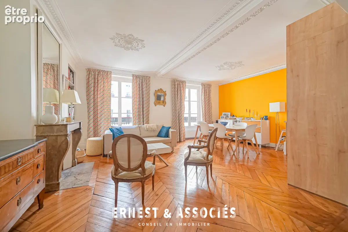 Photo Appartement à Paris-9e au prix de 760 000€
