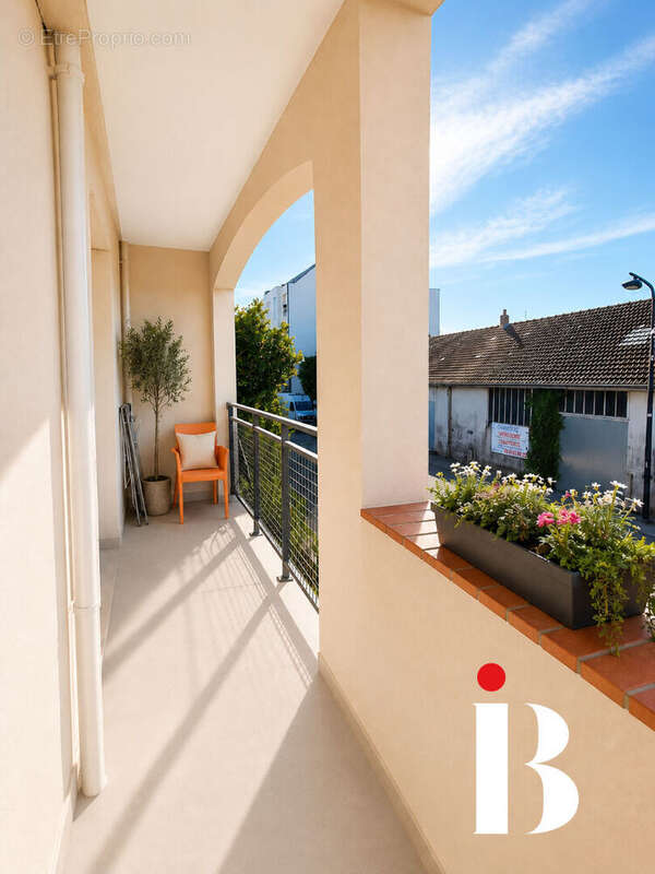 Appartement à SAINT-HERBLAIN