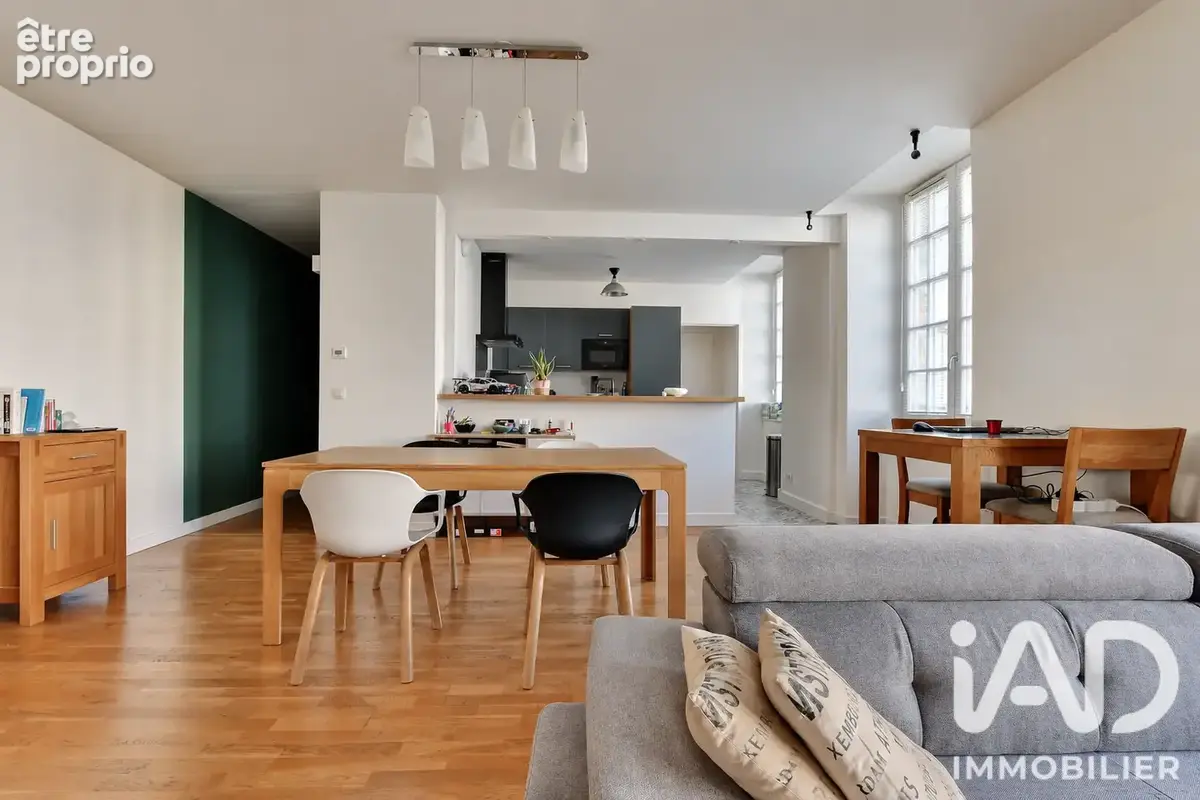 Photo 1 - Appartement à LIMOGES