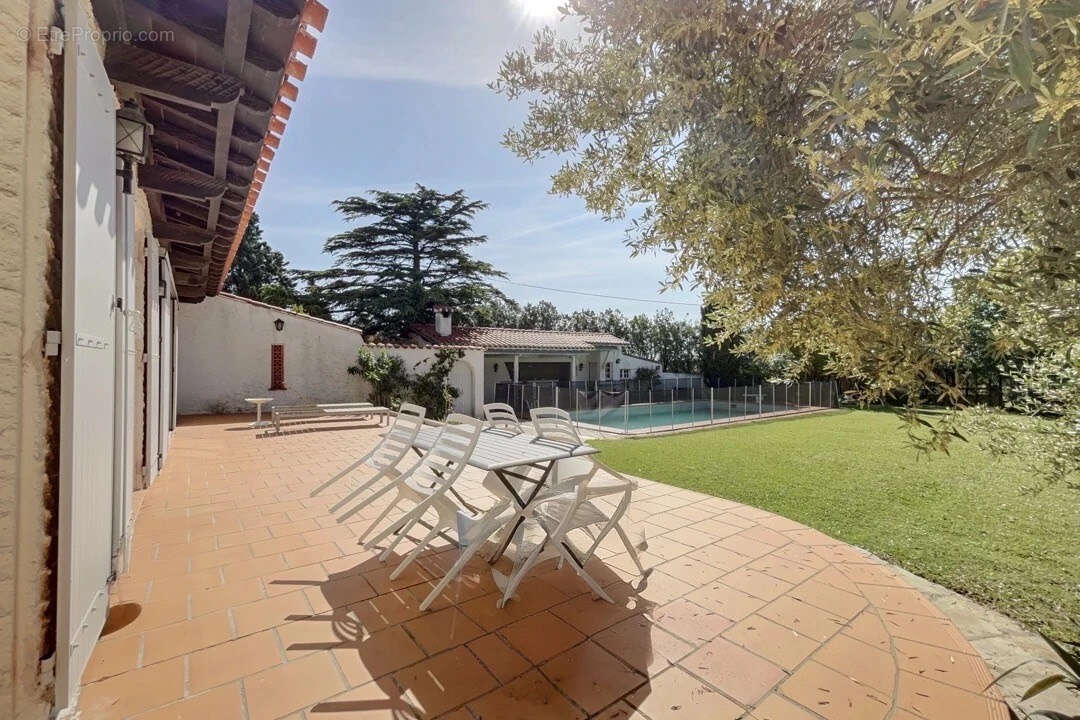 Maison à VILLEFRANCHE-DE-LAURAGAIS