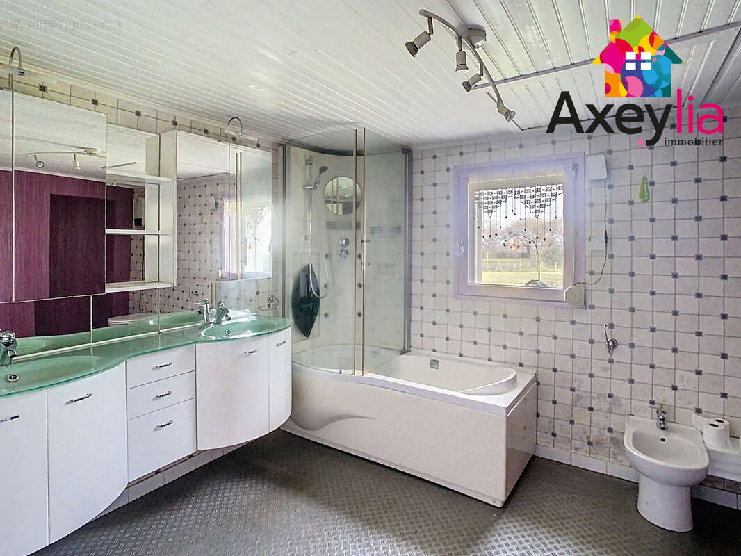 Maison à SAINT-ROMAIN-LA-MOTTE