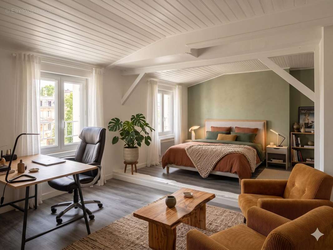 Appartement à BORDEAUX