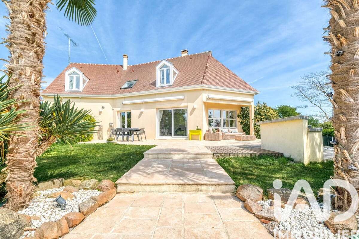 Photo 2 - Maison à MAISONCELLES-EN-BRIE