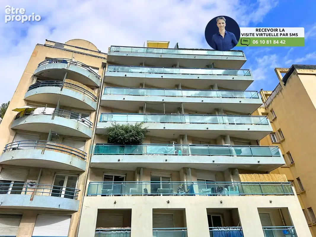 Vaste studio à vendre à Nice (06000) - photo 15