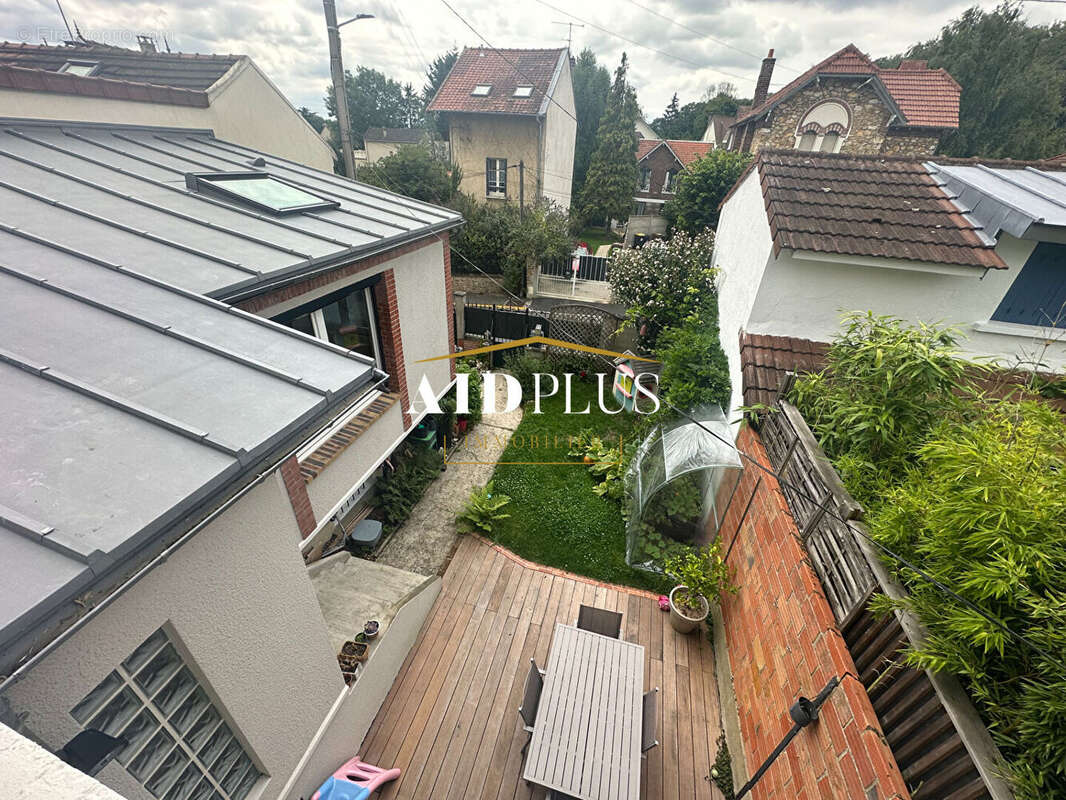 Maison à SAINT-LEU-LA-FORET