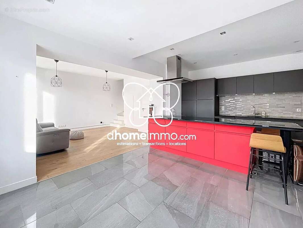 Appartement à SECLIN