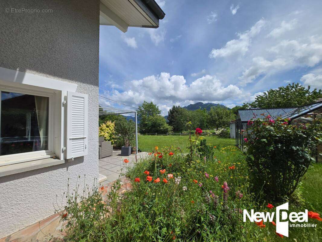 Belle Maison / 200 m² / Vinzier - photo 19