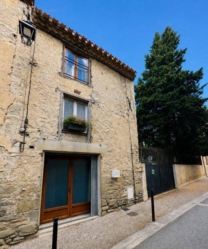 Maison à CONQUES-SUR-ORBIEL