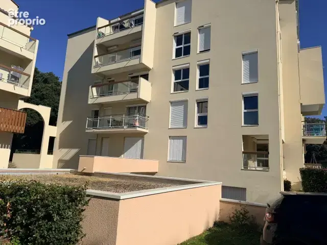 Haut de la genette - studio avec stationnement - photo 7