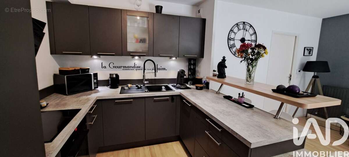 Appartement 62 m² à Menucourt  - photo 4