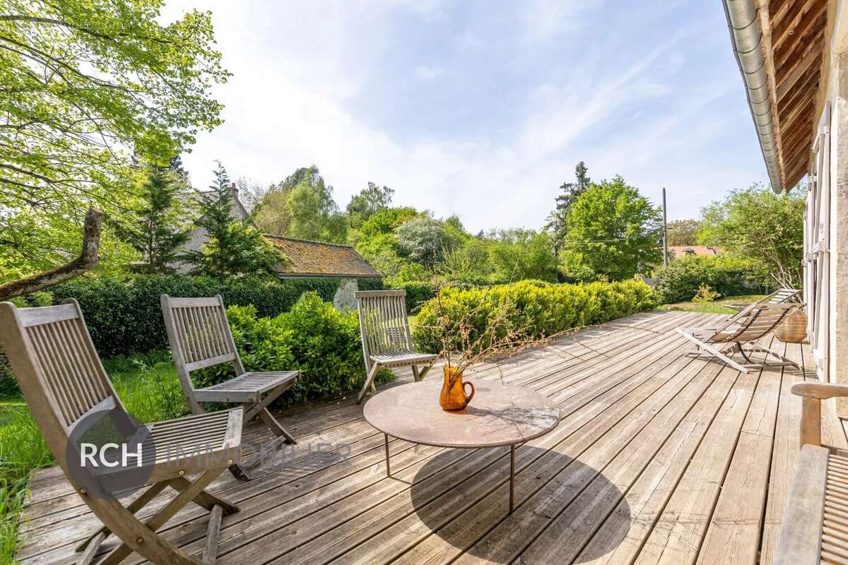 Maison à MONTFORT-L'AMAURY