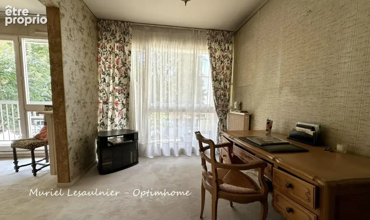 Appartement familial 95 m² 3 chambres, balcon, cave & parking - photo 6
