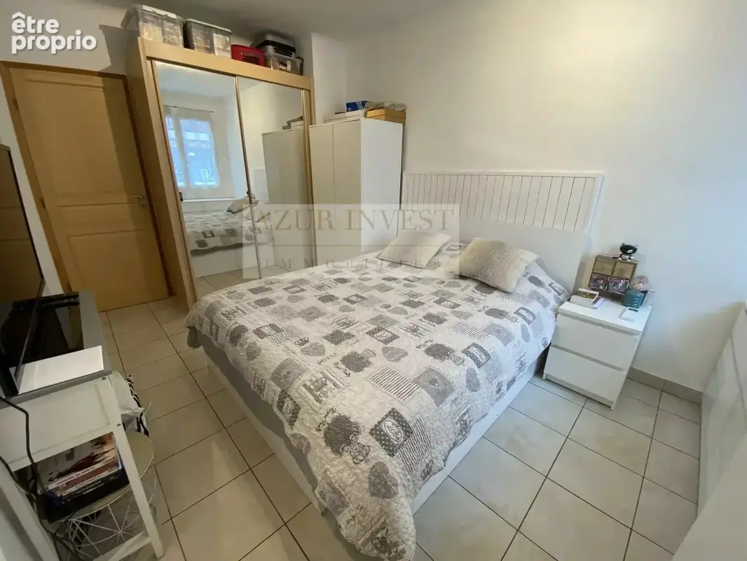 Vente 3 pieces - menton centenaire - photo 7