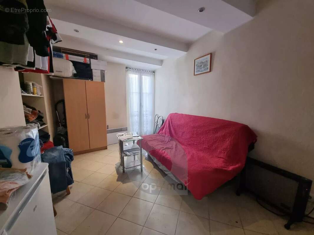 Appartement à MENTON