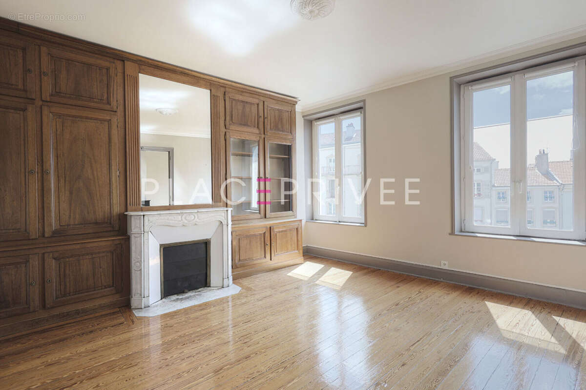 Appartement à NANCY