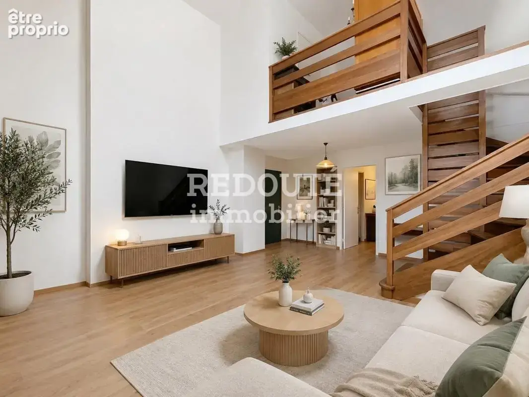 ÉPERNAY — Duplex T4 de 89,11 m² avec terrasse - photo 2