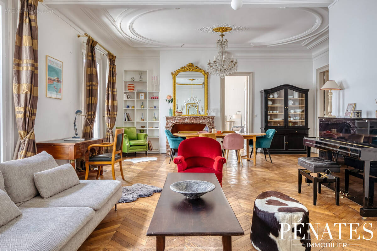 Appartement à ROUEN