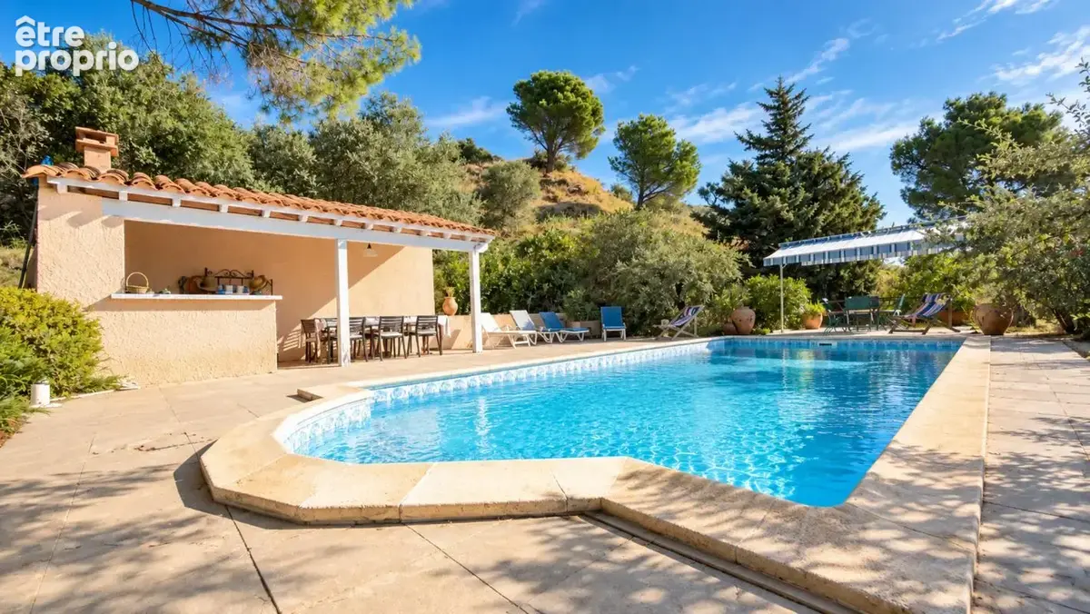 Maison à MILLAS