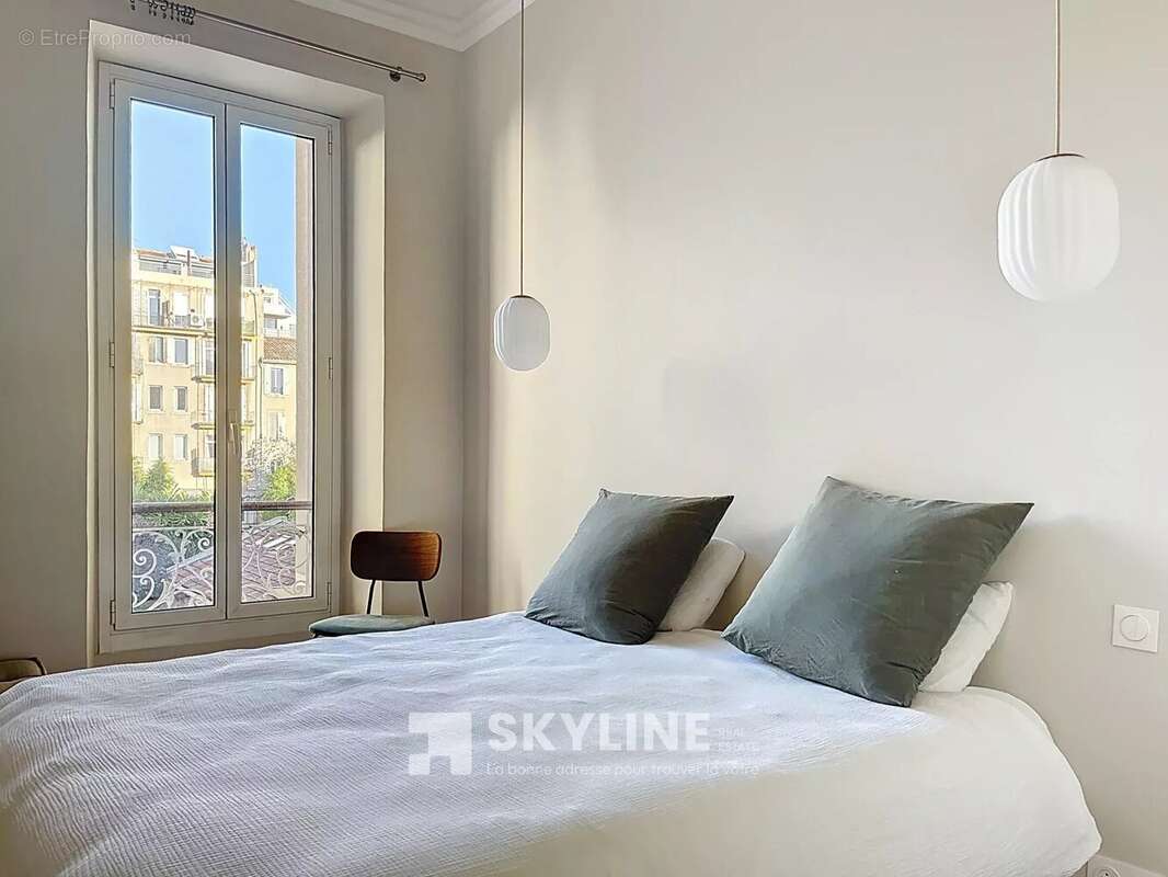 Appartement à MARSEILLE-8E