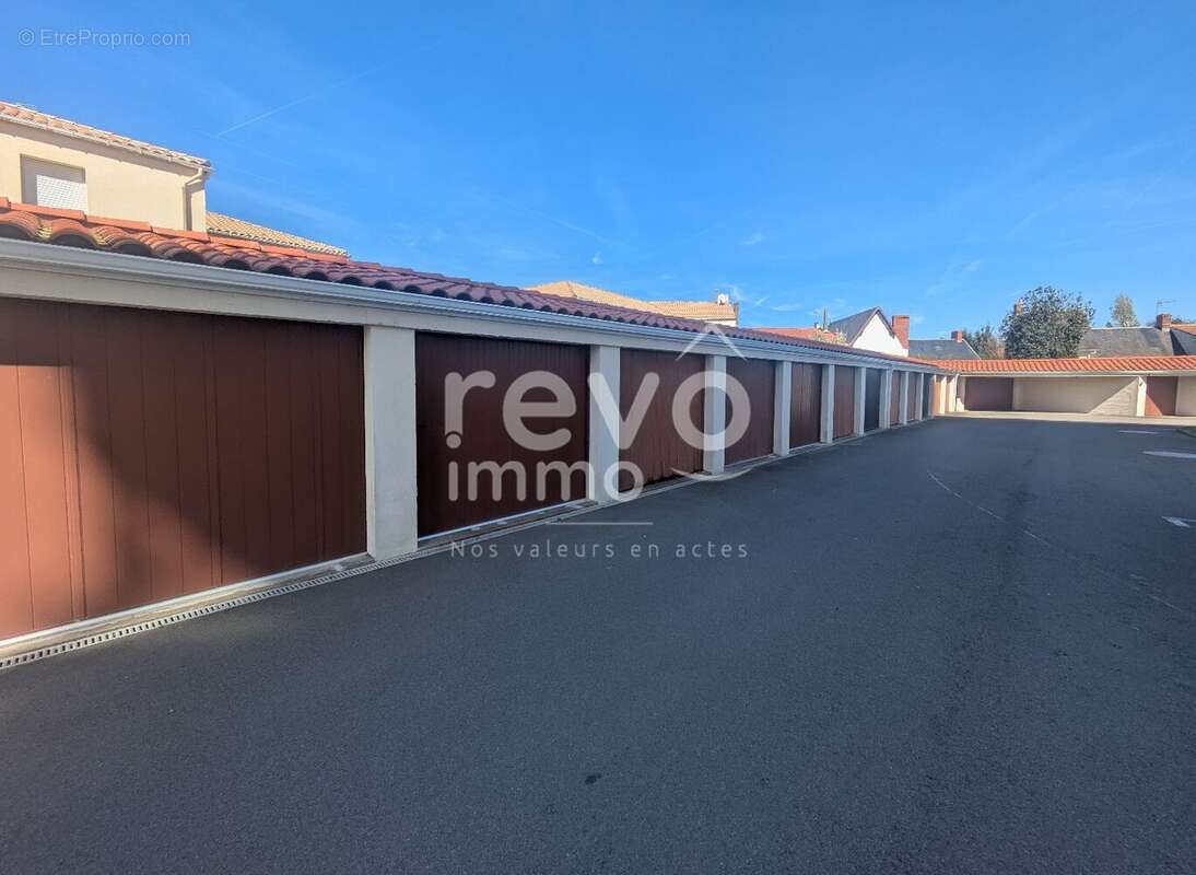 Appartement à LES SABLES-D'OLONNE