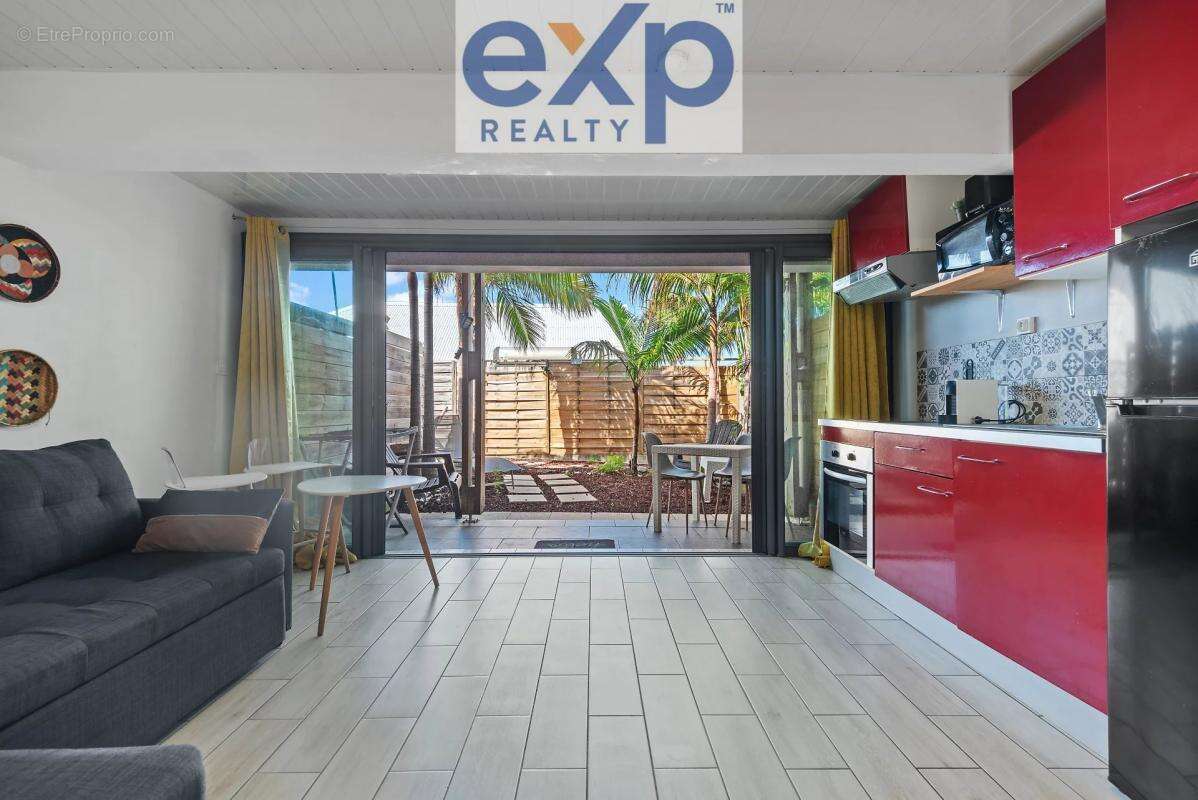 Maison à SAINT-PIERRE