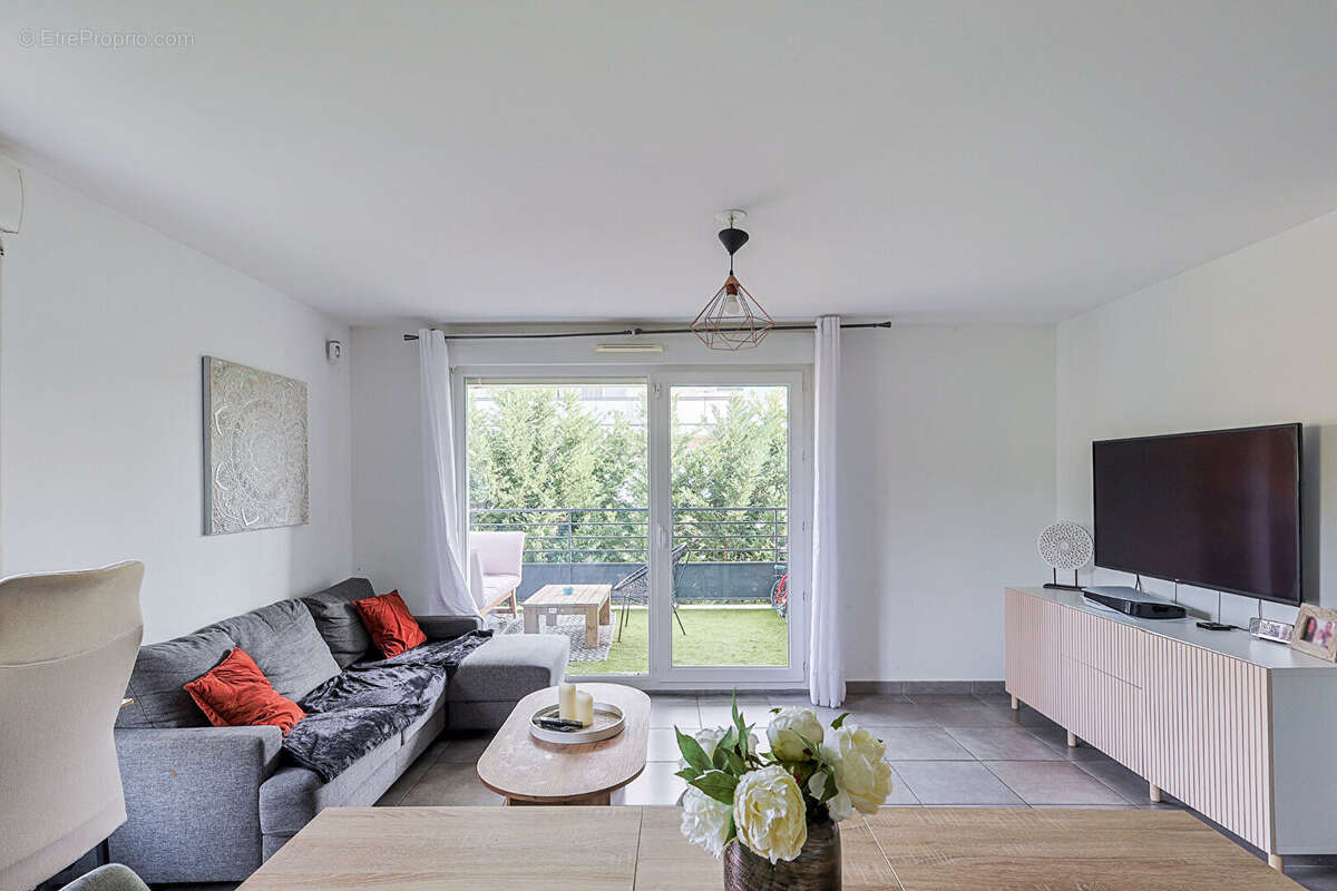 Appartement à MARSEILLE-13E