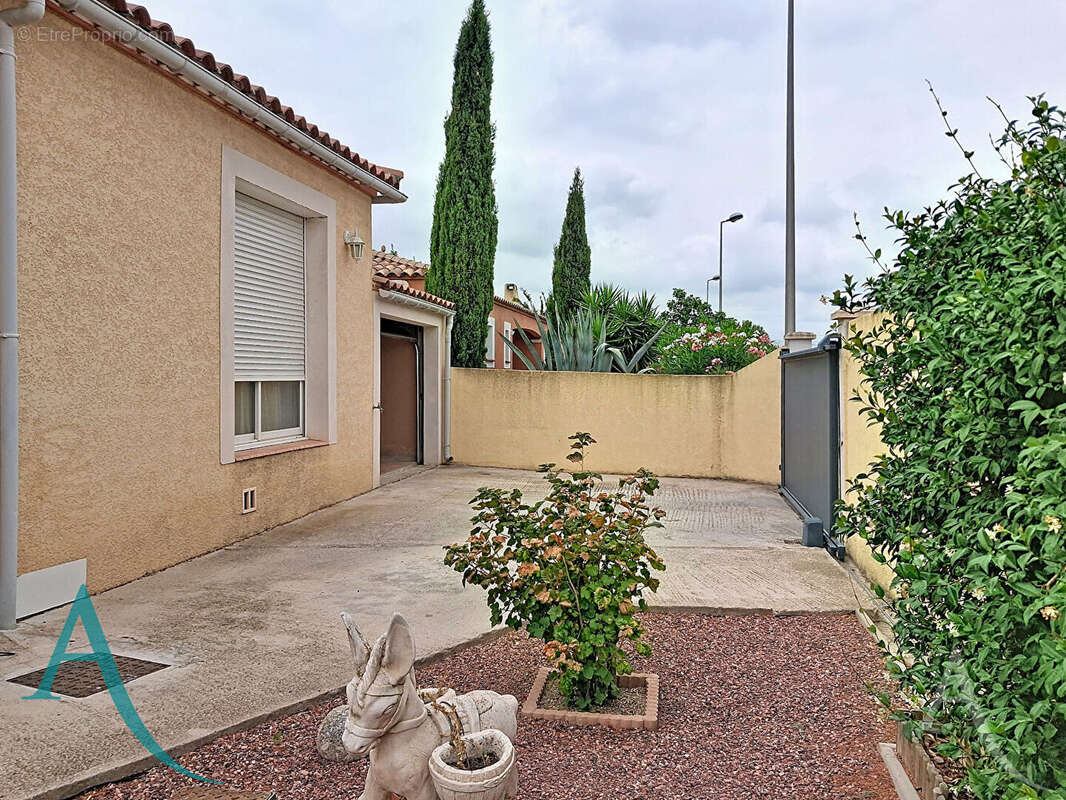 Maison Lezignan Corbieres 5 pièce(s) 130 m2 avec piscine - photo 17