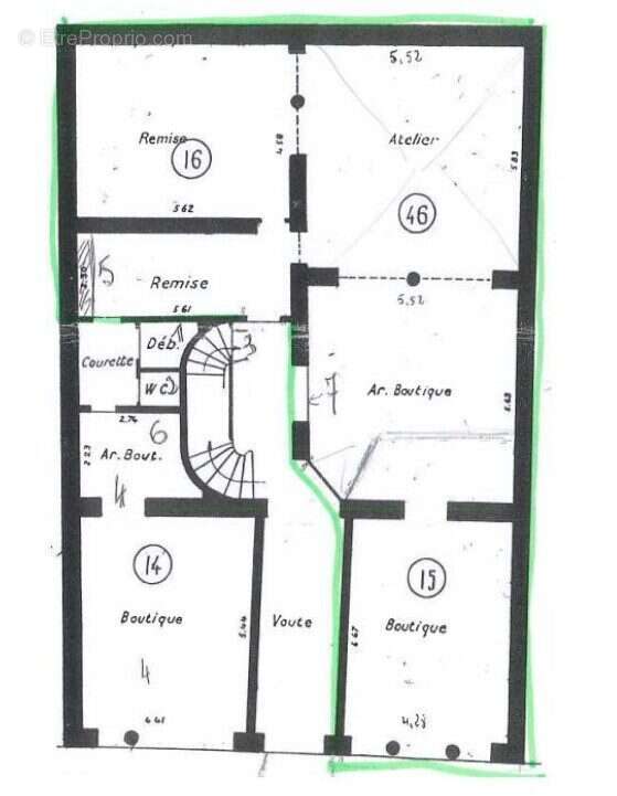 Commerce à PARIS-10E