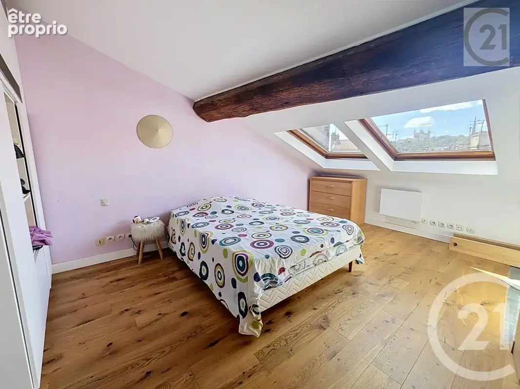 Appartement 34 m² à Lyon-1e  - photo 7