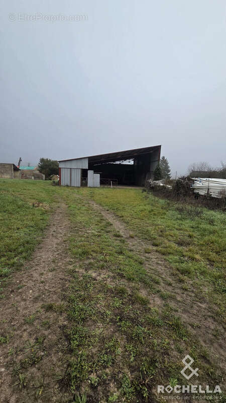 Appartement à PAILLE