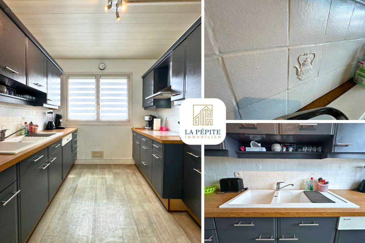 Appartement avec vue imprenable - photo 20