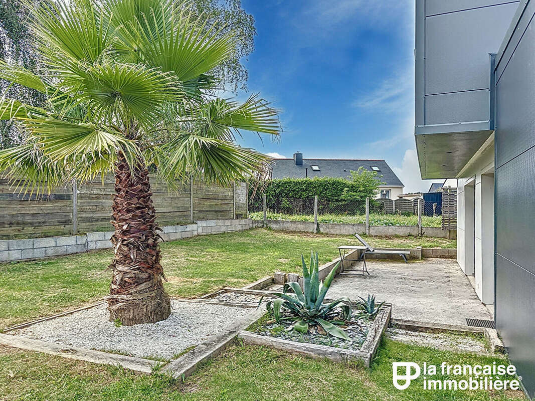 Maison à BOISGERVILLY