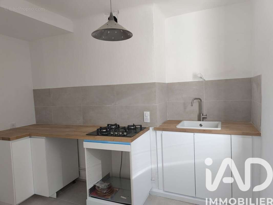 Photo 5 - Appartement à CABRIERES-D'AVIGNON