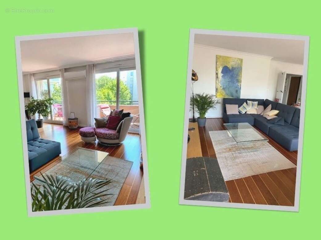 Appartement à LYON-3E