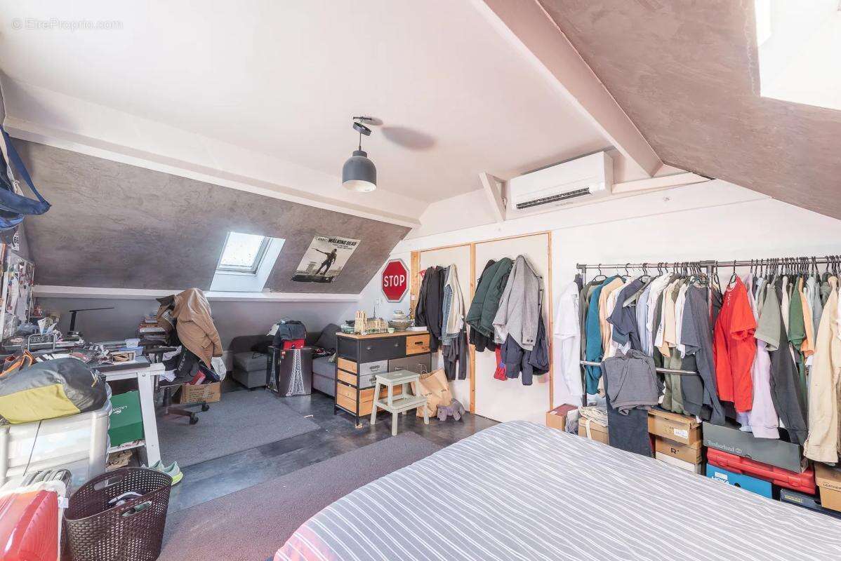 Maison à LAGNY-SUR-MARNE