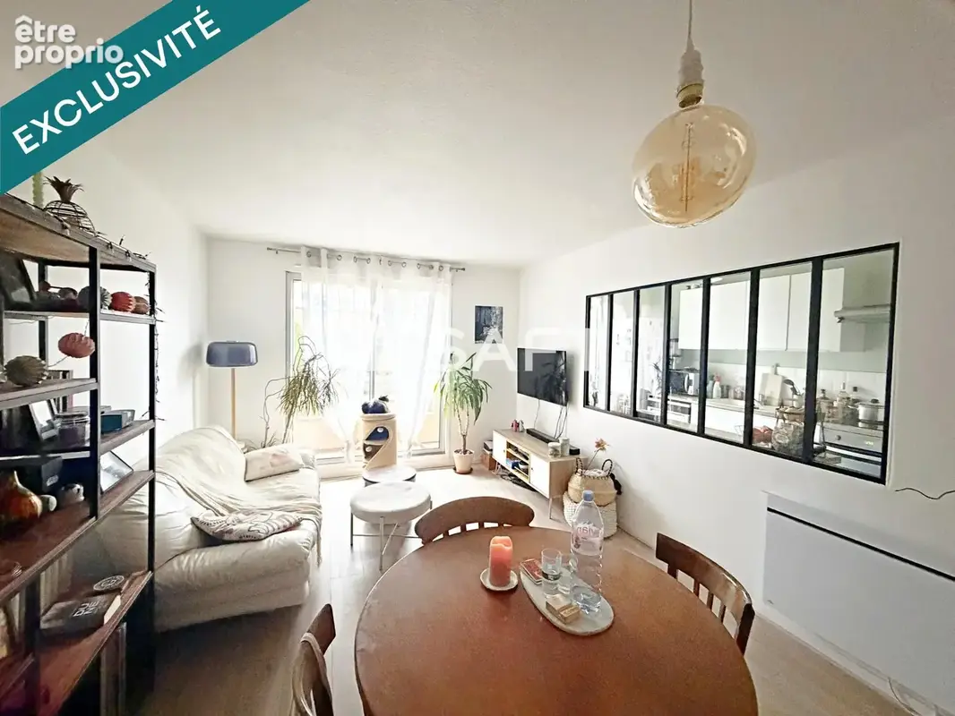 Photo 1 - Appartement à TOULOUSE