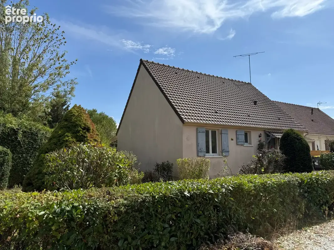 Maison de plain-pied, Rebais, Phenix, 3 chambres, garage - photo 2