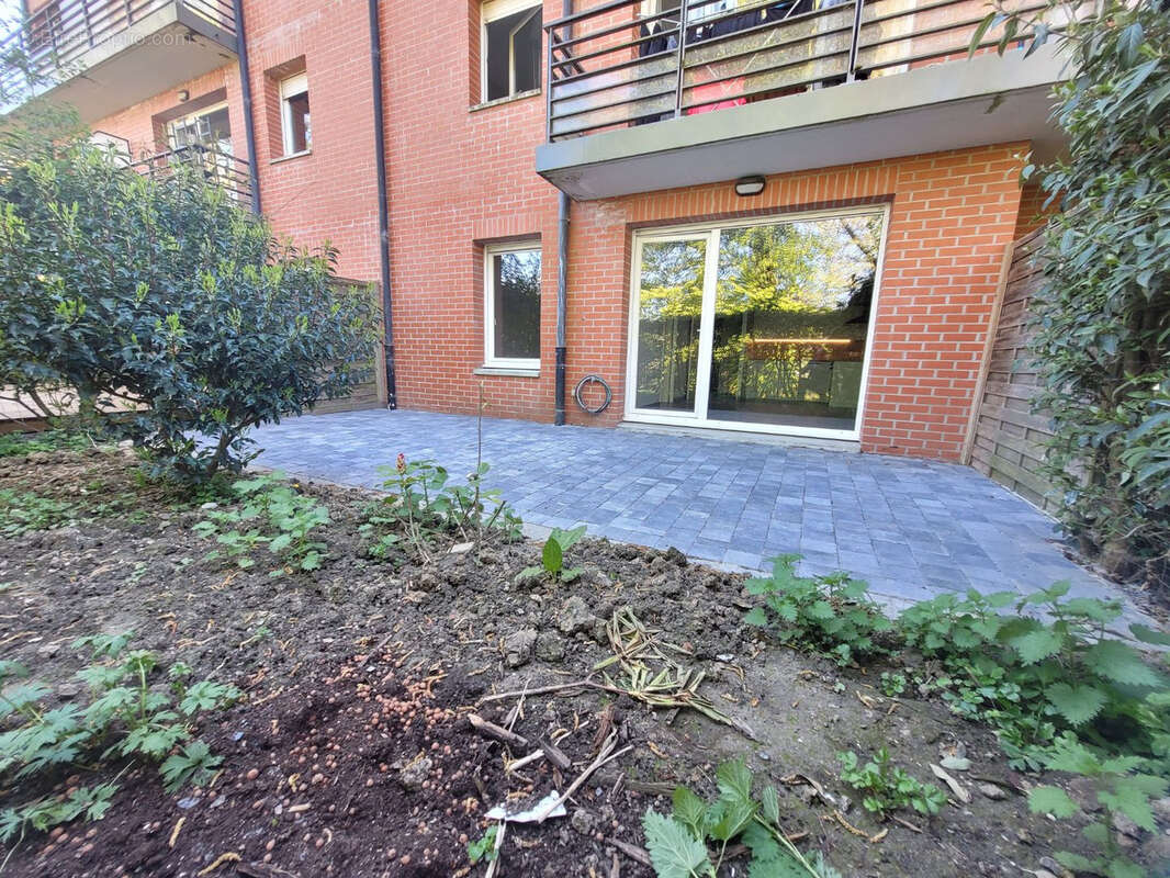 Appartement à SAULTAIN
