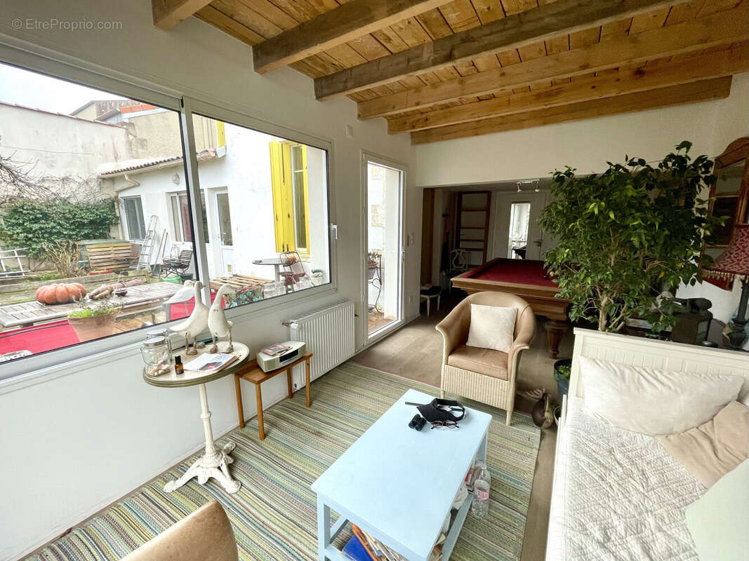 Maison à FOURAS