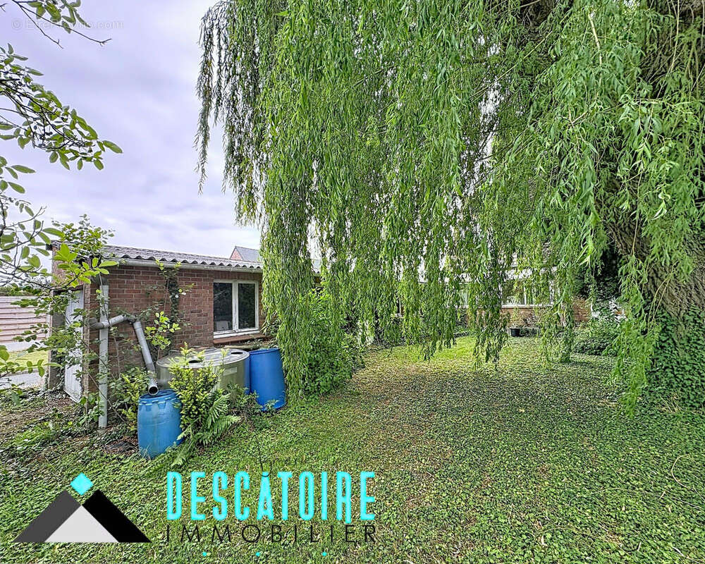 Maison à ERQUINGHEM-LYS